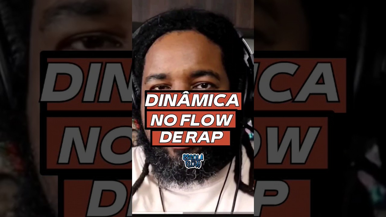 Dica pro seu Flow de Rap n&atilde;o ficar mon&oacute;tono 💡