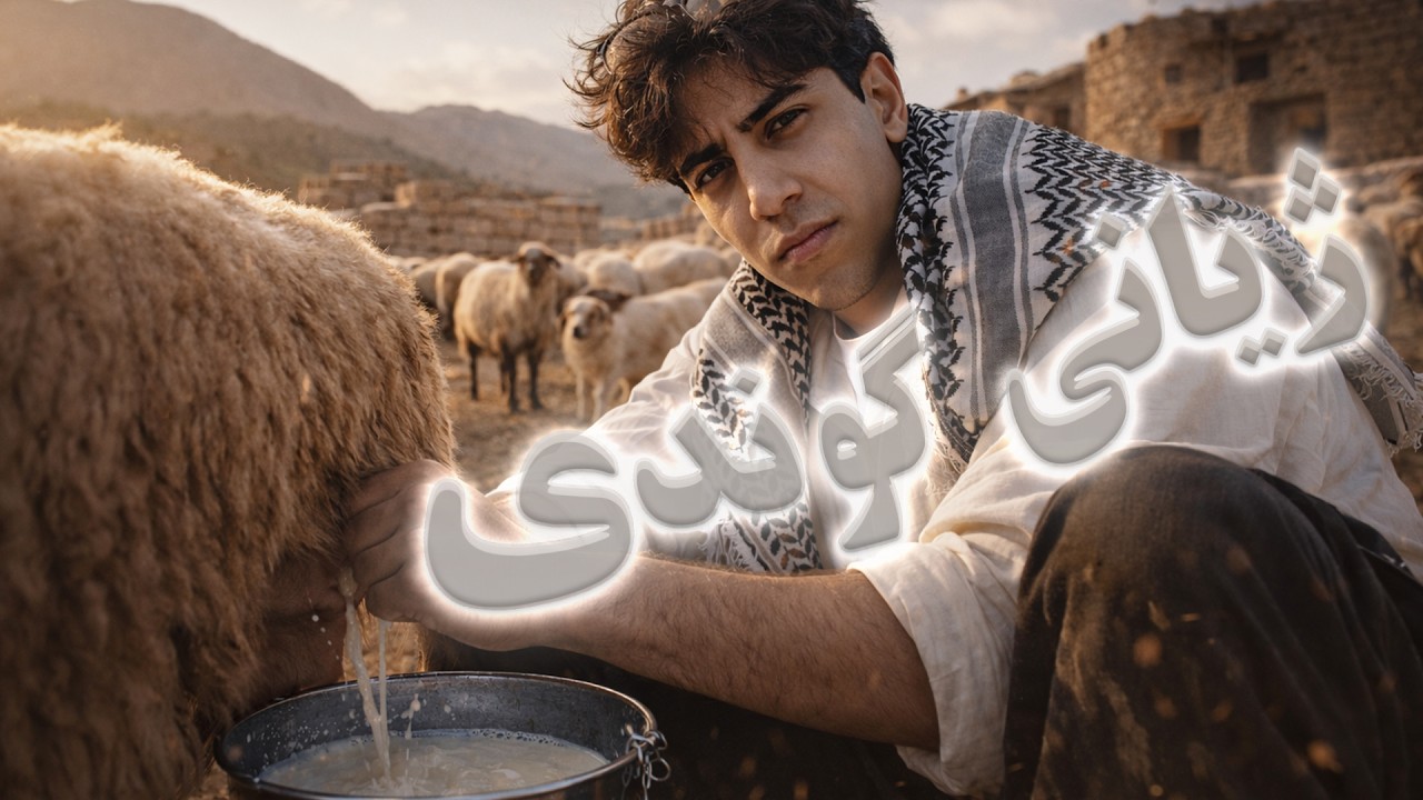 ژیانی گوندی بۆ ماوەی ٢٤ کاتژمێر | ڤڵۆگی سەرپێی