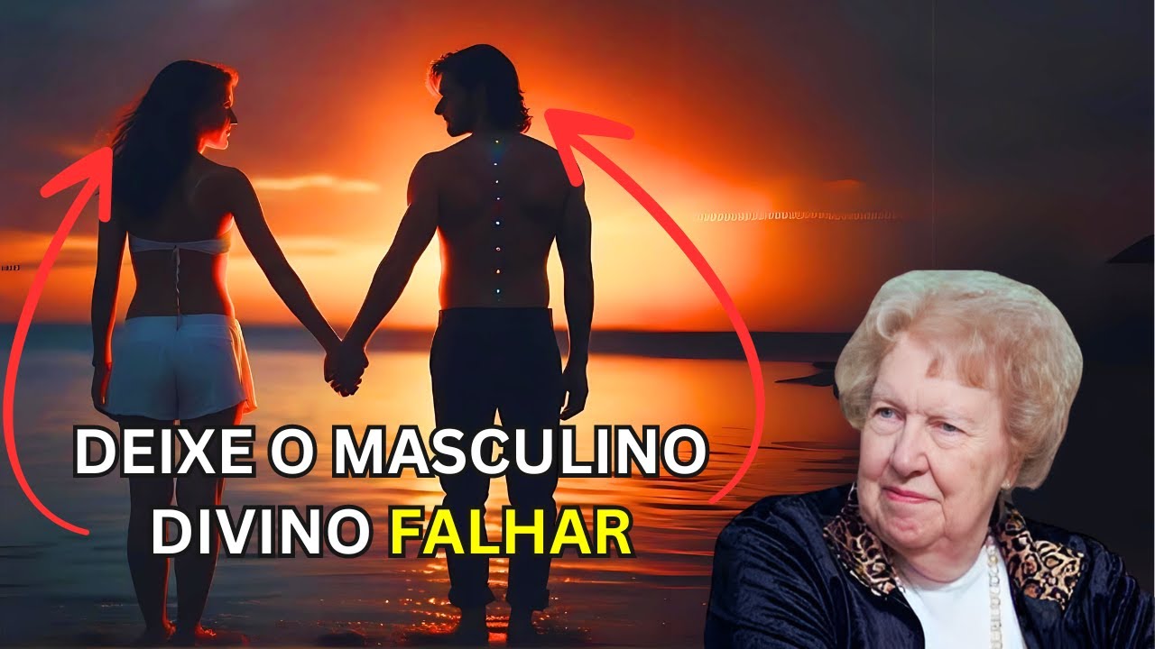 Deixe o Masculino Divino FRACASSAR 🔥 Chamas Gêmea