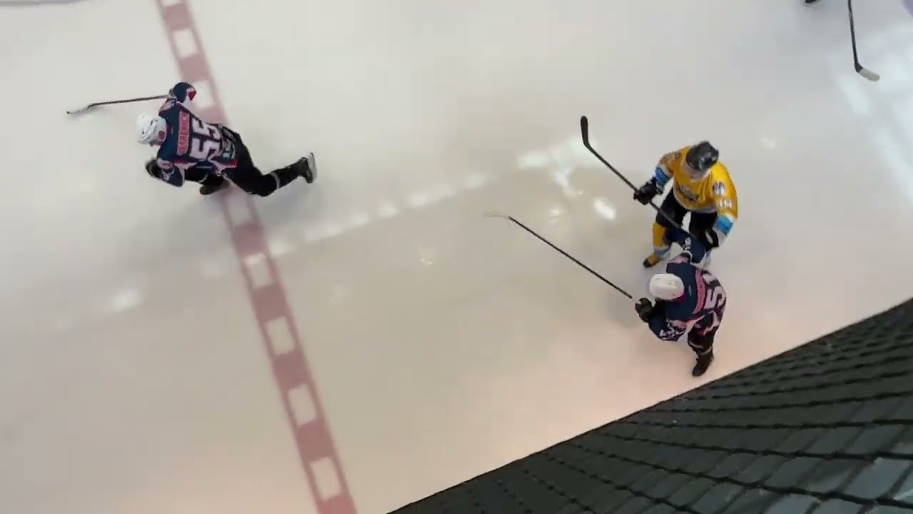 South Ural (Russia) - Beer League Broadcast (Canada)