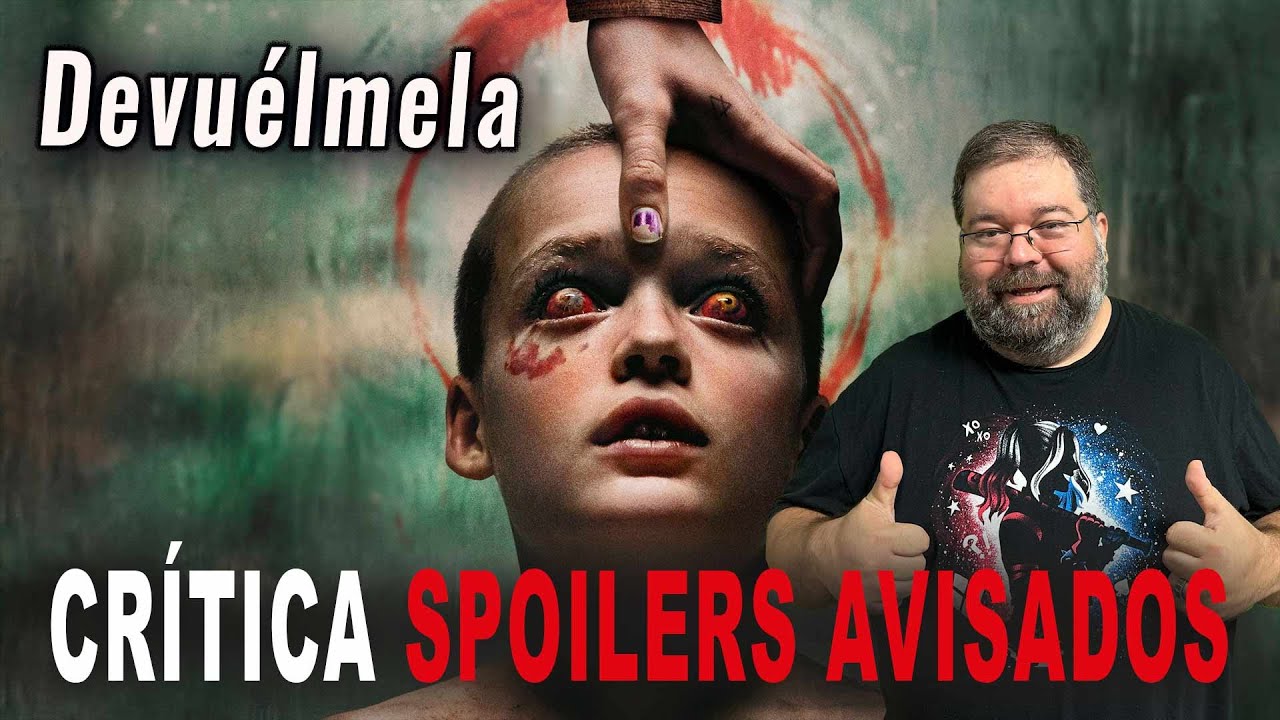 Crítica DEVUÉLVEMELA (2025) ★★★★ SPOILERS AVISADOS - Opinion Bring Her Back review