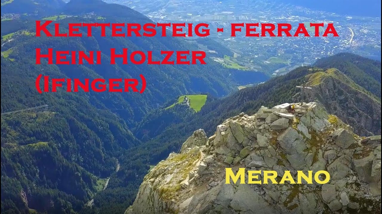 Klettersteig Ifinger 