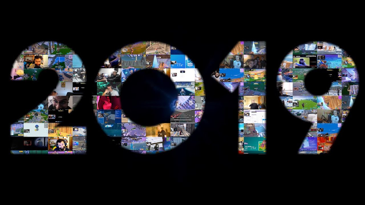 REWIND 2019 - COMUNIDAD PROFESIONAL DE FORTNITE ESPAÑA