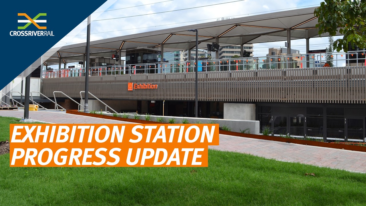 A Major Milestone for Exhibition Station – See What’s New!