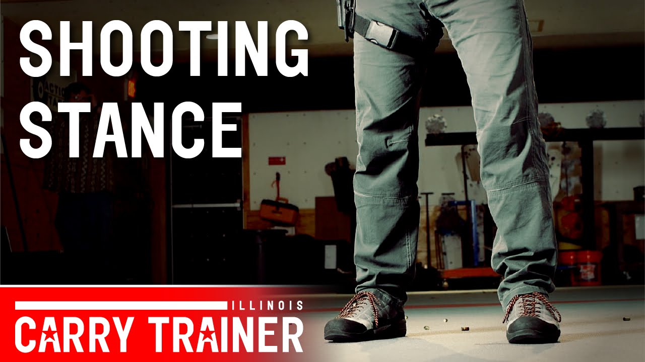 Shooting Stance  | Episode #11