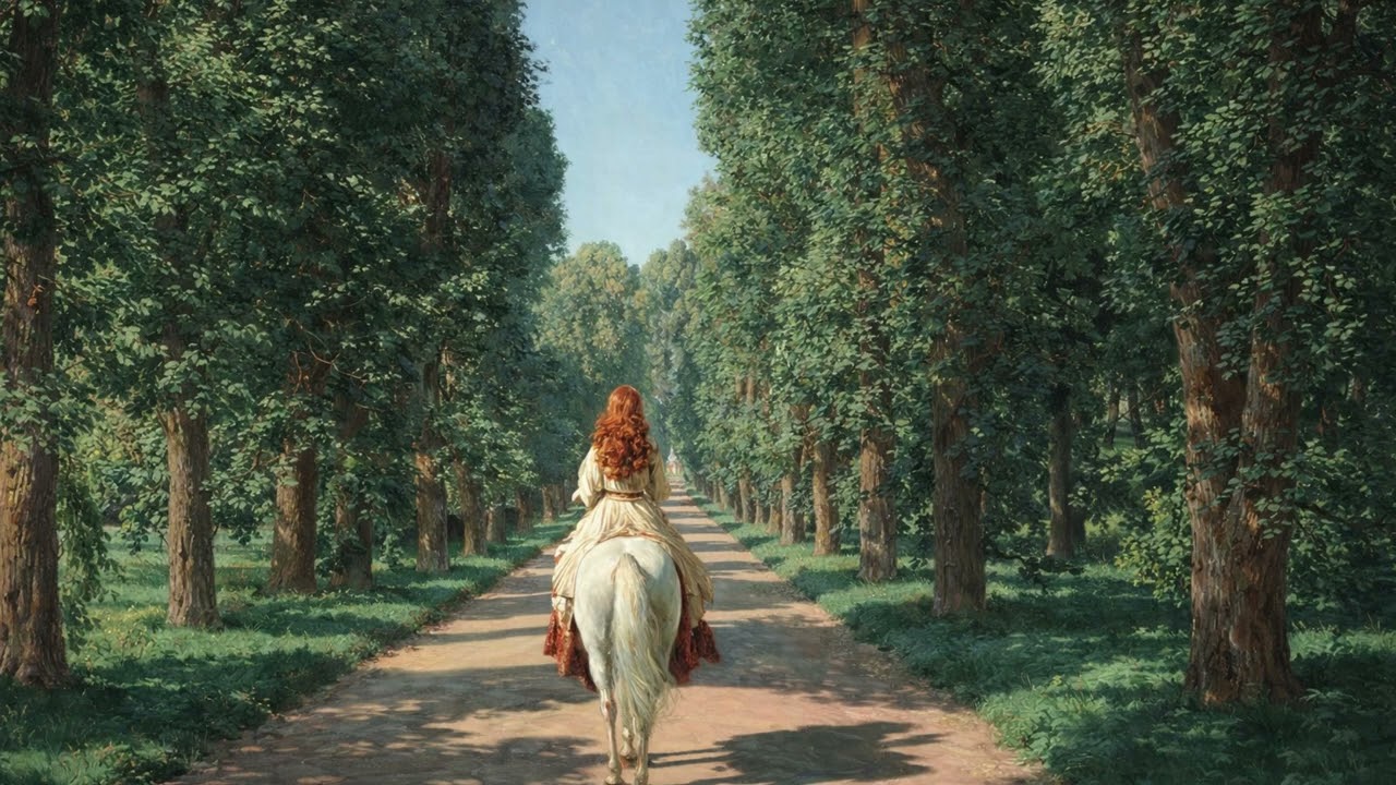 The Gilded Road: A Princess’s Journey Across the Kingdom | Adventure Mix