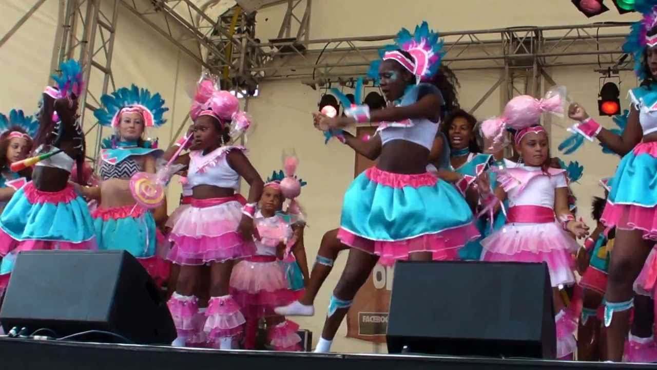 Caribbean Carnival Huddersfield Sat 13 July 13 44) Dance - Pure Elegance