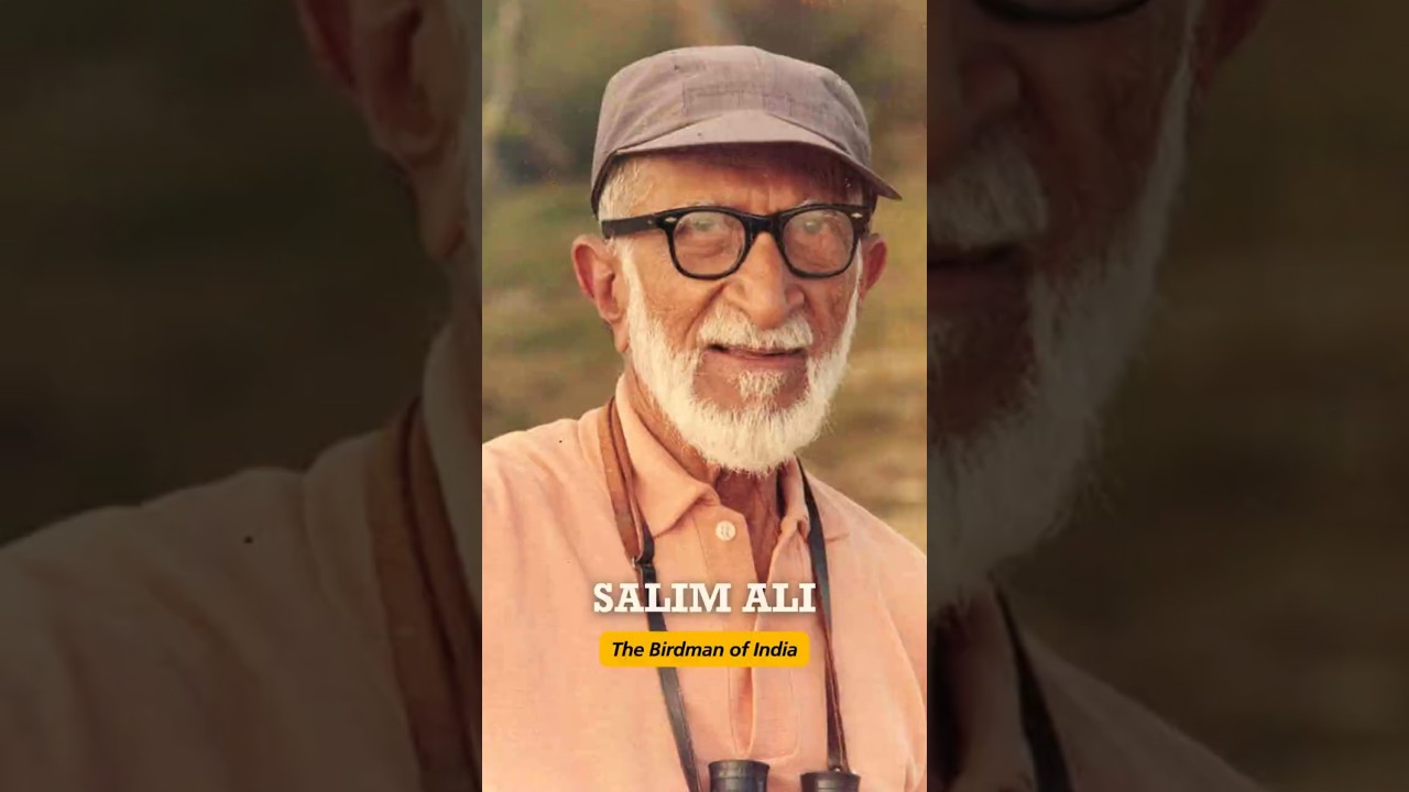 The Birdman of India #shorts