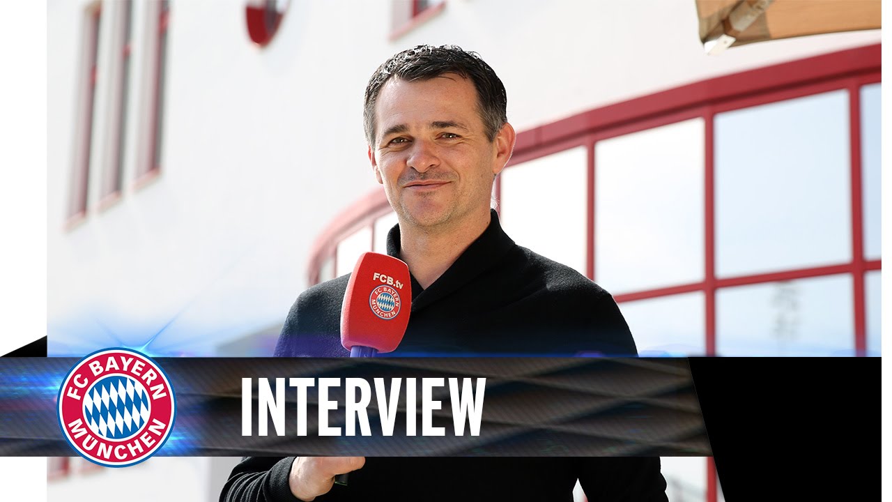 Ein alter Bekannter: Willy Sagnol im Interview