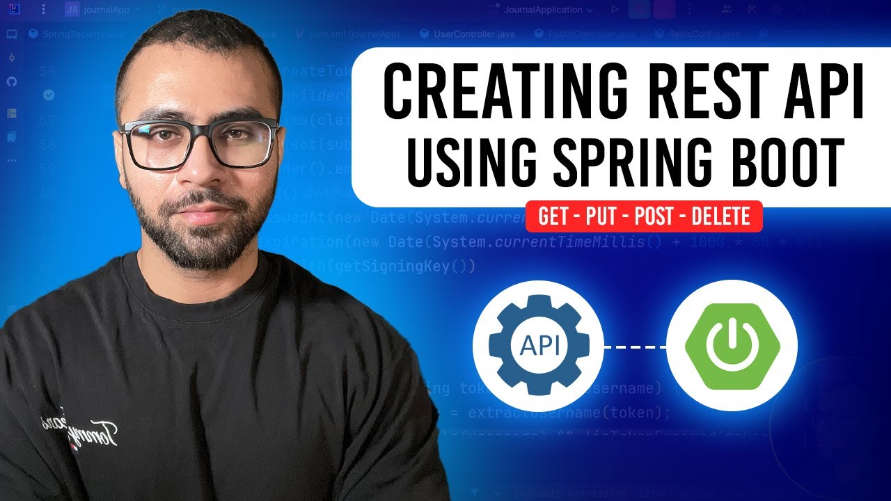 Creating REST API using Spring Boot in Hindi | A Step-by-Step Tutorial