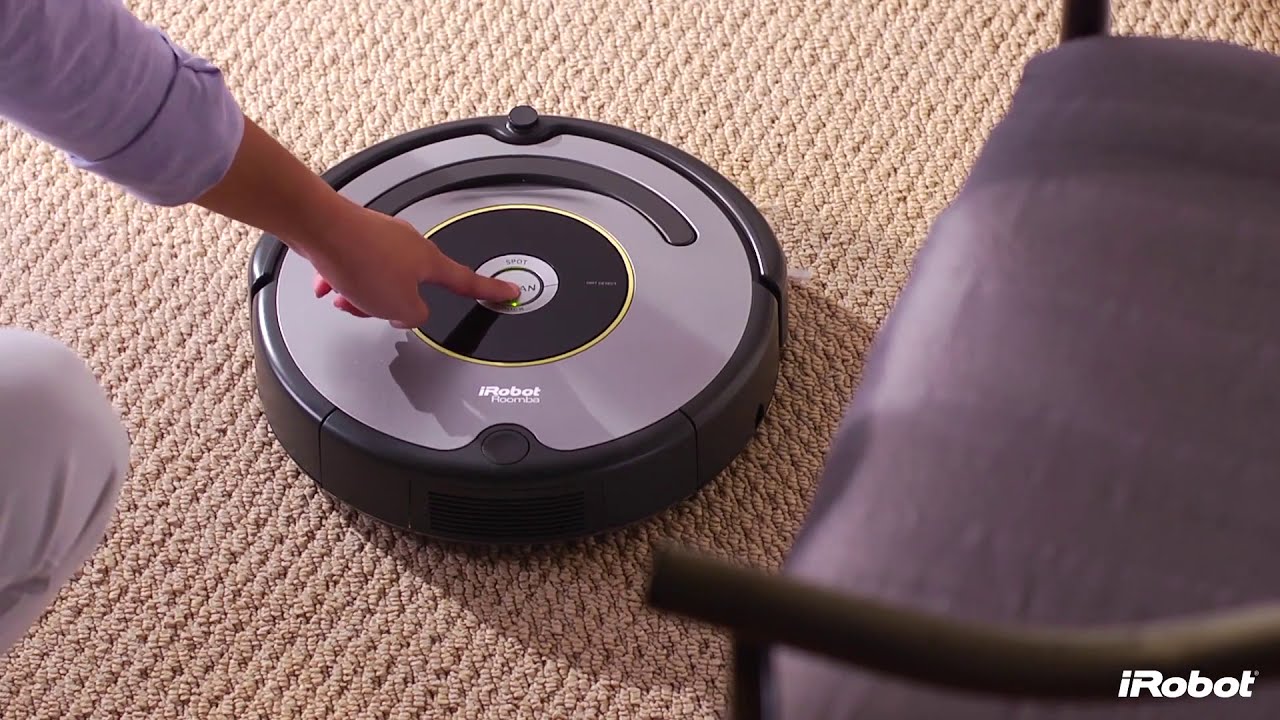iRobot Roomba 616