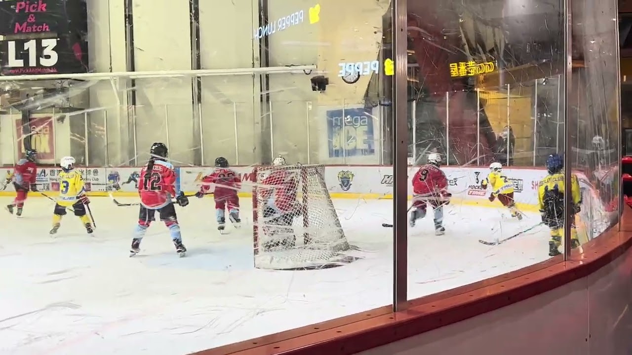 2026/3/2 Gold Club YHL Hockey Center vs Honor Us 