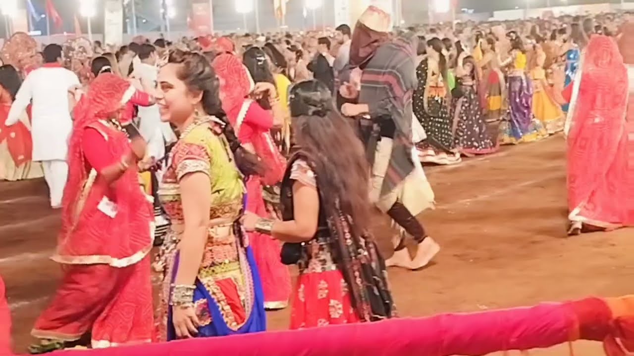Abhivyakti Garba Dandiya Night Jaipur, Rajasthan Housing board Ground, Mansarovar Entry tickets 2025