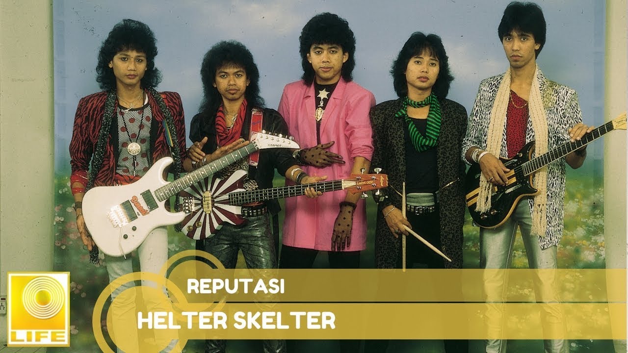 Helter Skelter - Reputasi (Official Audio)
