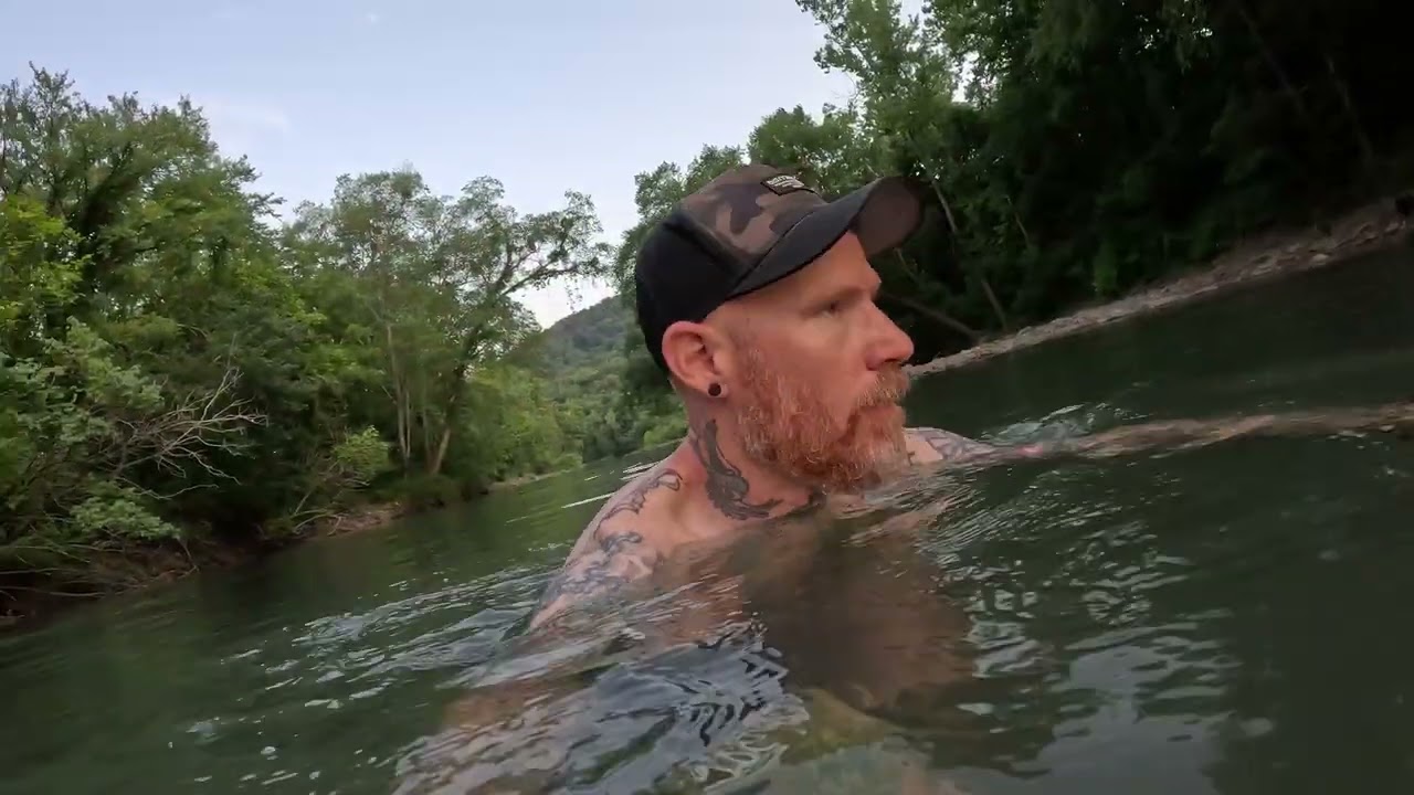 Big piney camp and kings bluff hike