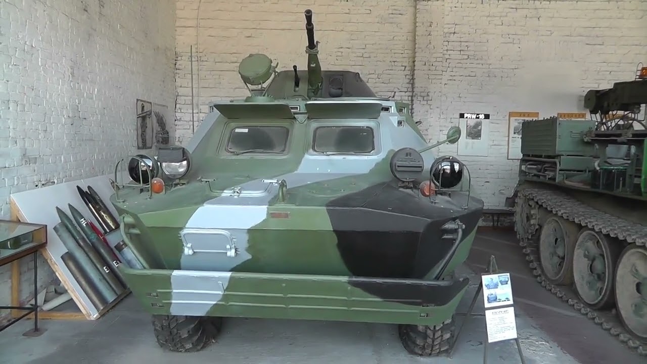Oldtimer - und Militärtreffen in Eggesin am 14.09.2024
