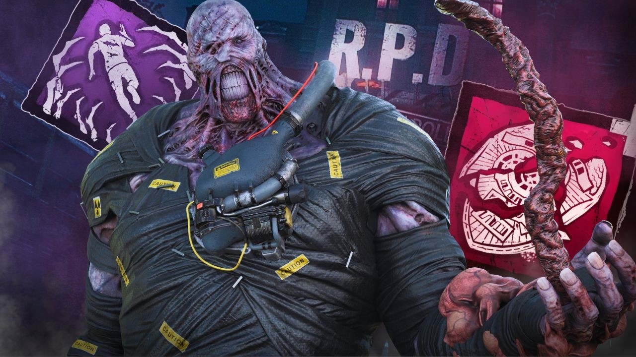 My Nemesis Makes Toxic Survivors Meltdown In Endgame Chat...