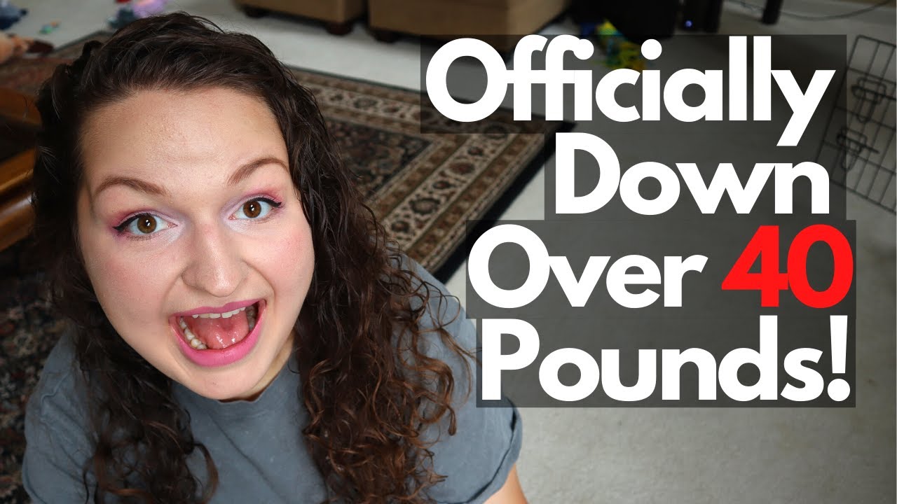 How I Lost 40+ Pounds | Weigh in Wednesday 2020 | Weight Watchers | MYWW Blue Plan