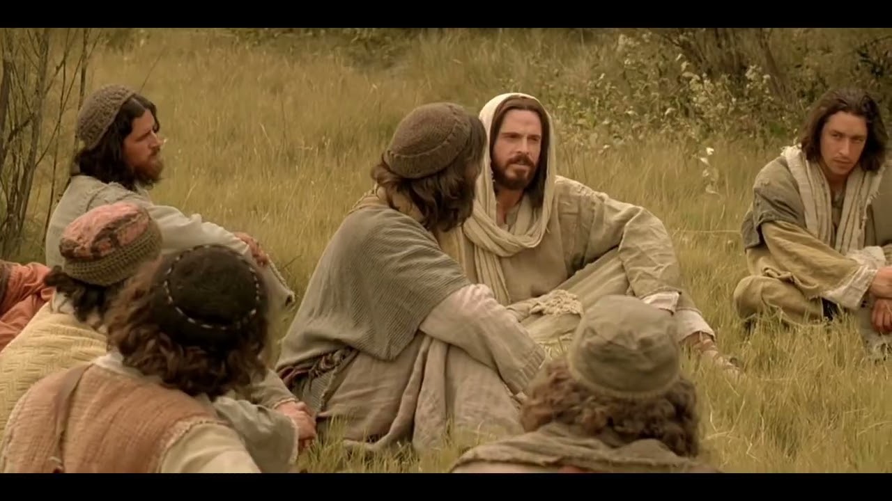 Евангелие Марка 1 глава