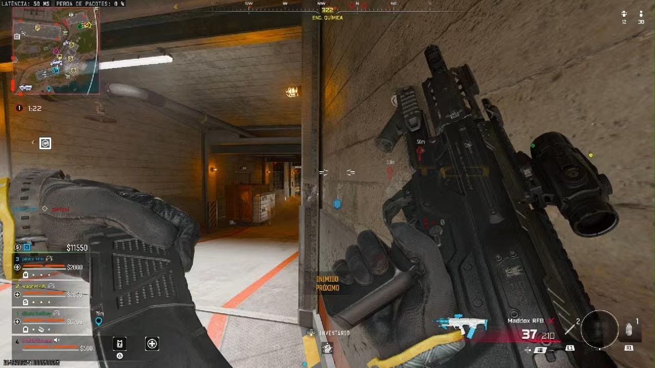 REBIRTH ISLAND do COD bo7