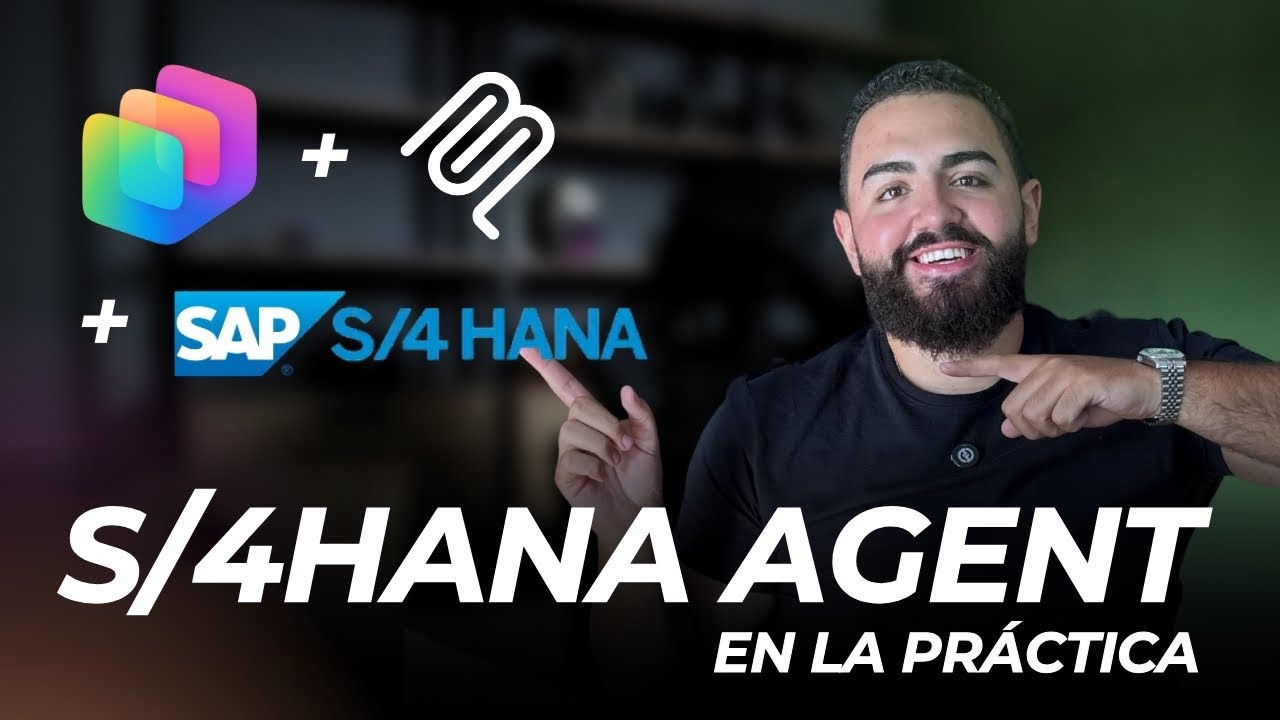 Cómo construir un S/4HANA Agent en la práctica | Lab2learn