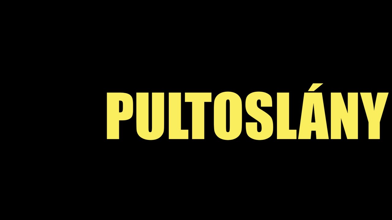 Before The Last - Pultoslány (Lyrics video)