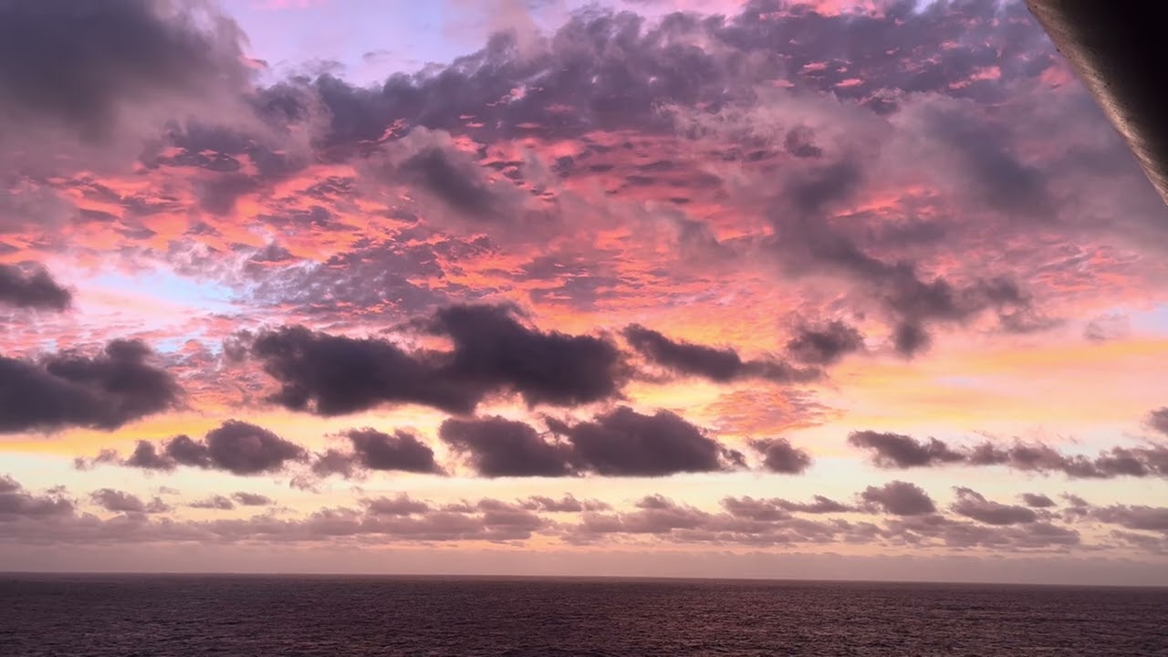 Sunrise 🌄 