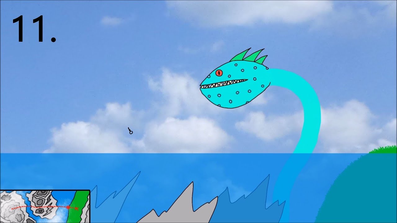 The Stickworld part 11 - A Strange New World (Season 1, episode 11)