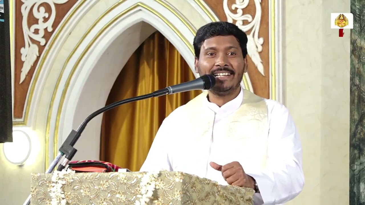 சுய ஒழுக்கமே பொது நலனிற்கு ஆணிவேர் - மறையுரை: அருள்பணி. எட்மண்ட்