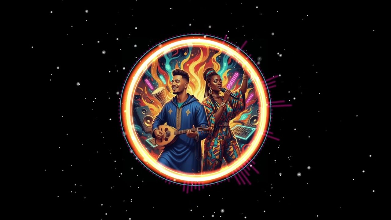 Afro Chaabi Type Beat 2026 #afrochaabi #chaabitrap #maroc  #afro #afrobeat #morocco