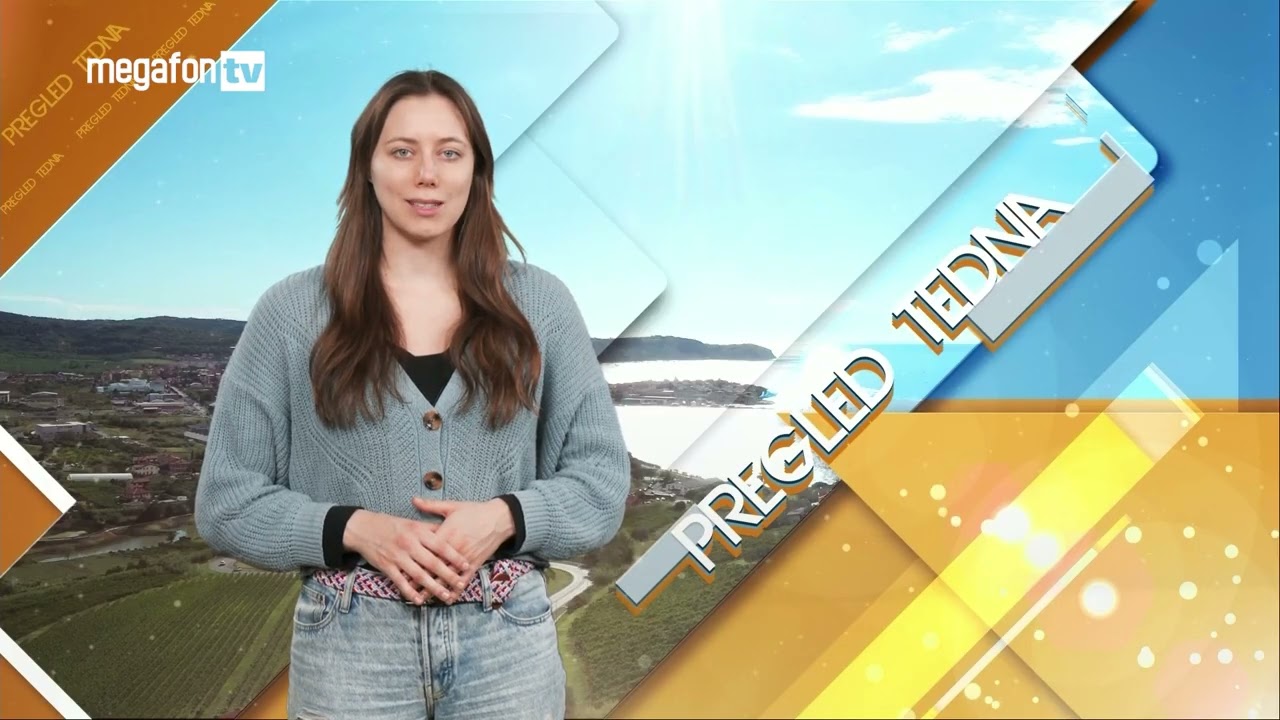 Pregled tedna, 13. 3. 2026