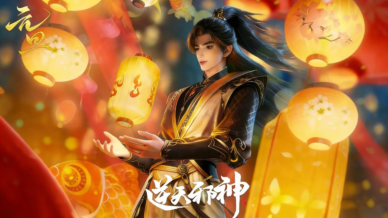 💥逆天邪神｜分集EP4：龙神试炼，真龙阳元！问剑天剑山庄！大战将临！MUTISUB| 追番补给站【AgainsttheGods | 国漫推荐】