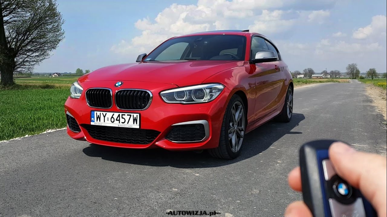 BMW M140i TEST POV Drive & Walkaround ENGLISH SUBTITLES