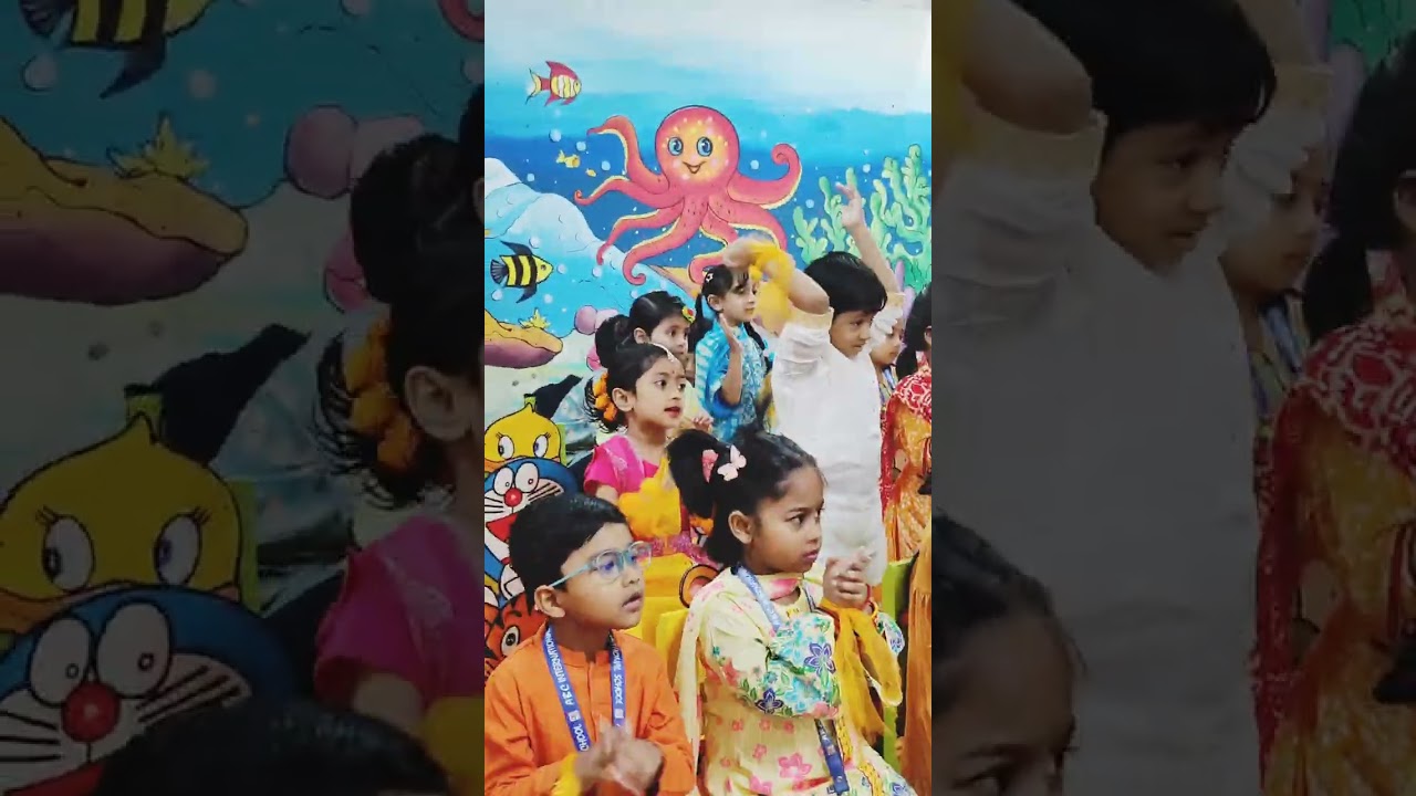 বসন্ত এসে গেছে 