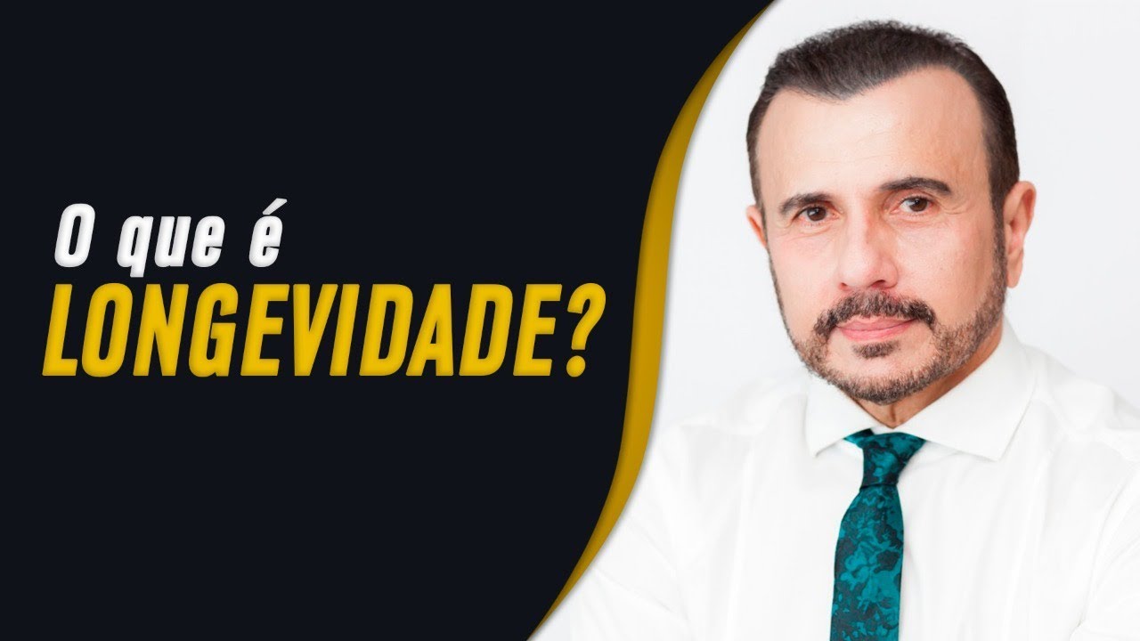 O que é Longevidade Saudável ? | Dr Italo Rachid