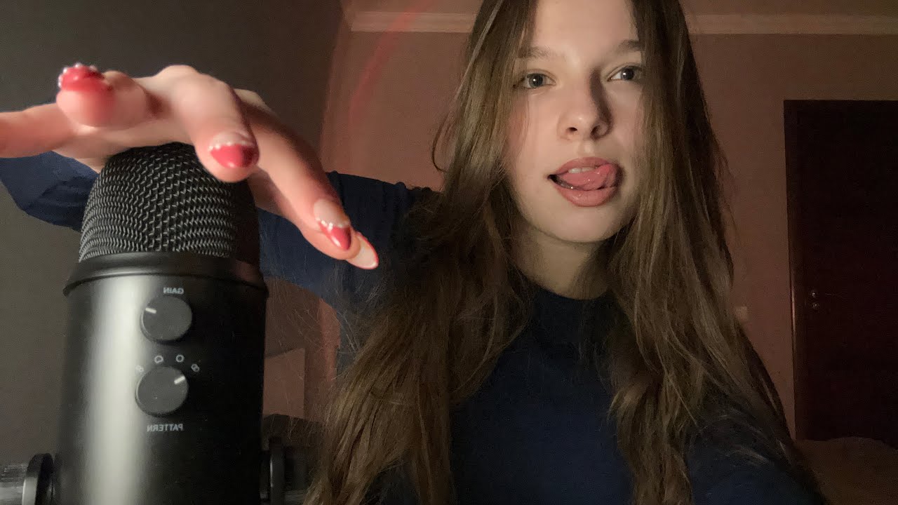Быстрый и Хаотичный асмр // fast and chaotic asmr