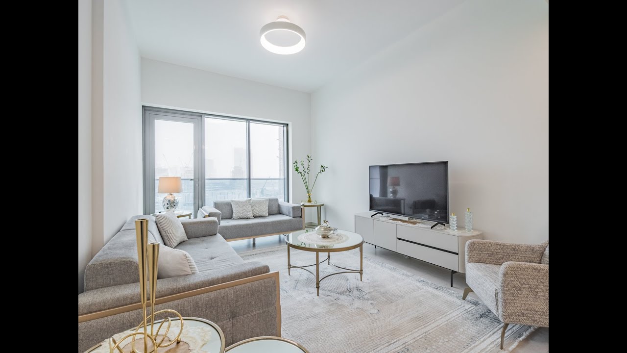 Two (2) Bedroom Apartment in The Bay, Business Bay, Dubai