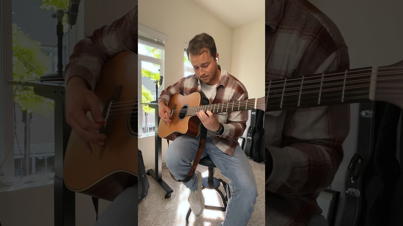 La Patrulla - Peso Pluma, Neton Vega (Cover by Seth Cottengim)