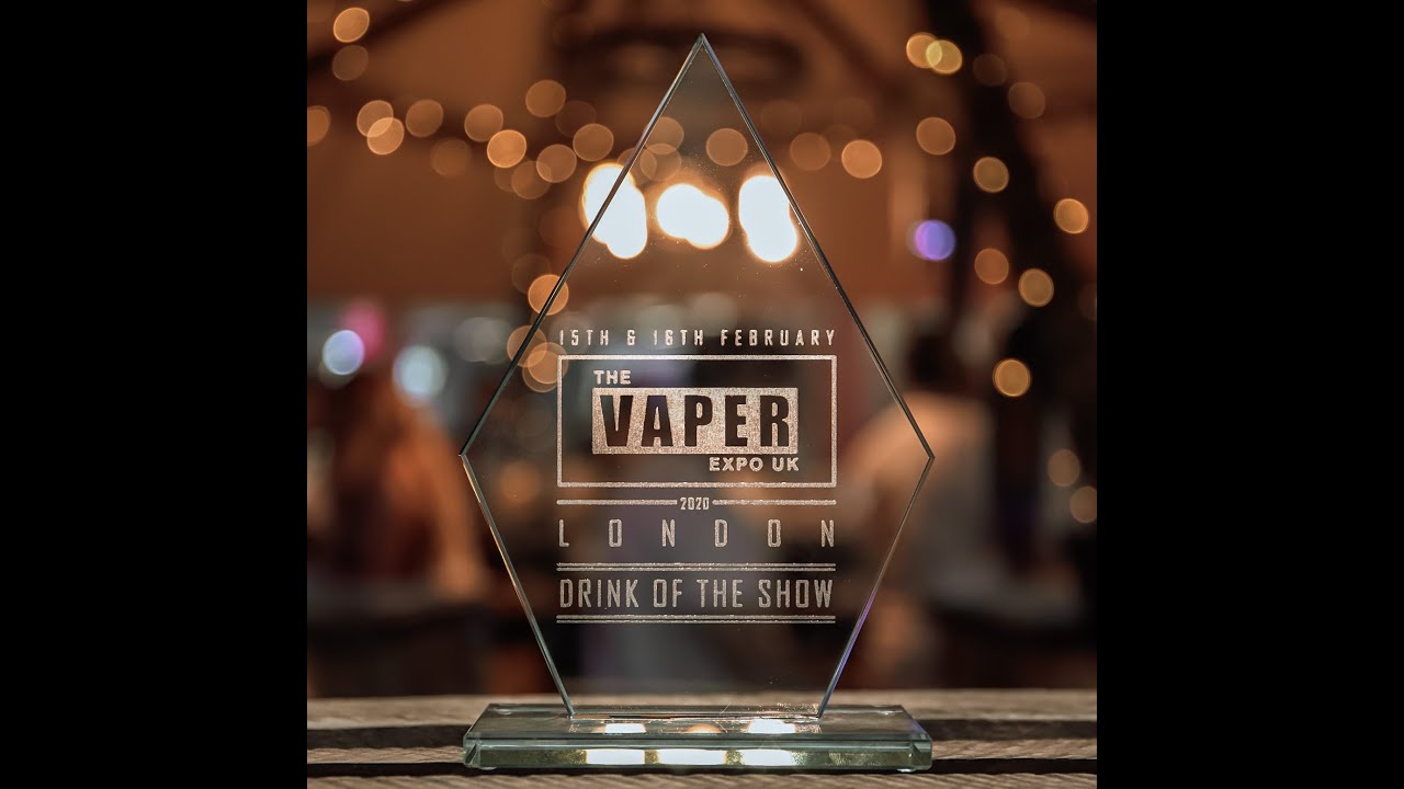 Best Vape from the 2020 Vape Expo