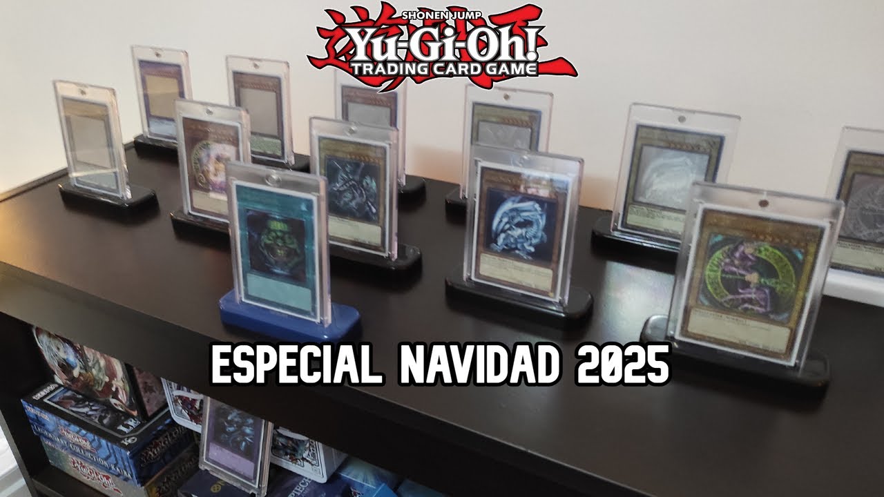 Especial Navideño | ¡Revisando la Colección Épica!