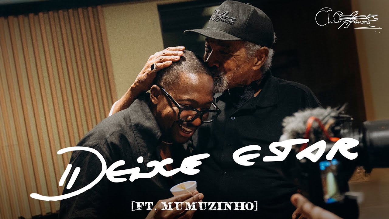 Cleber Augusto, Mumuzinho - Deixe Estar