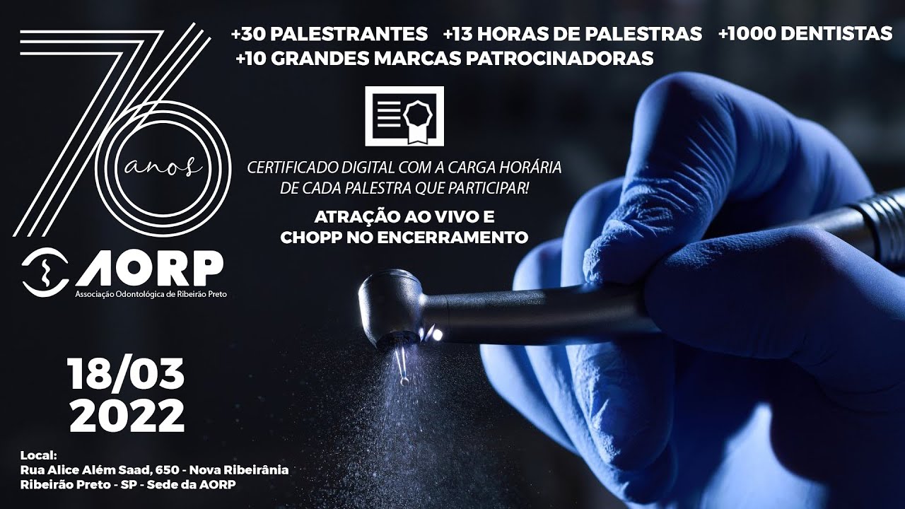 AORP 76 - Confira como foi!