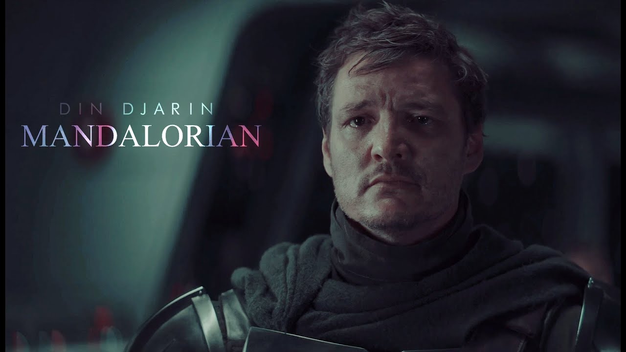 The Mandalorian I Din Djarin  I 