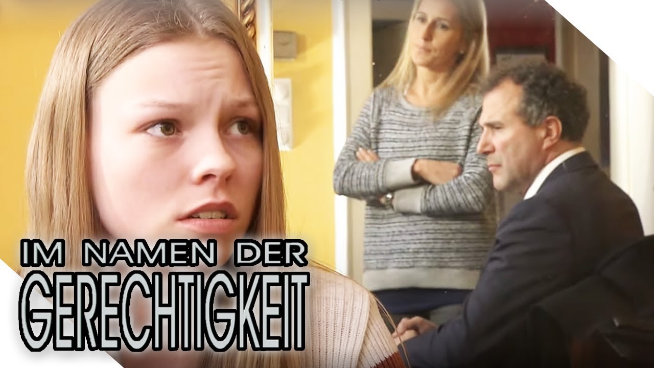 Lisa (14) will die Scheidung! Hold beschließt zu helfen | 1/2 | Im Namen der Gerechtigkeit SAT.1