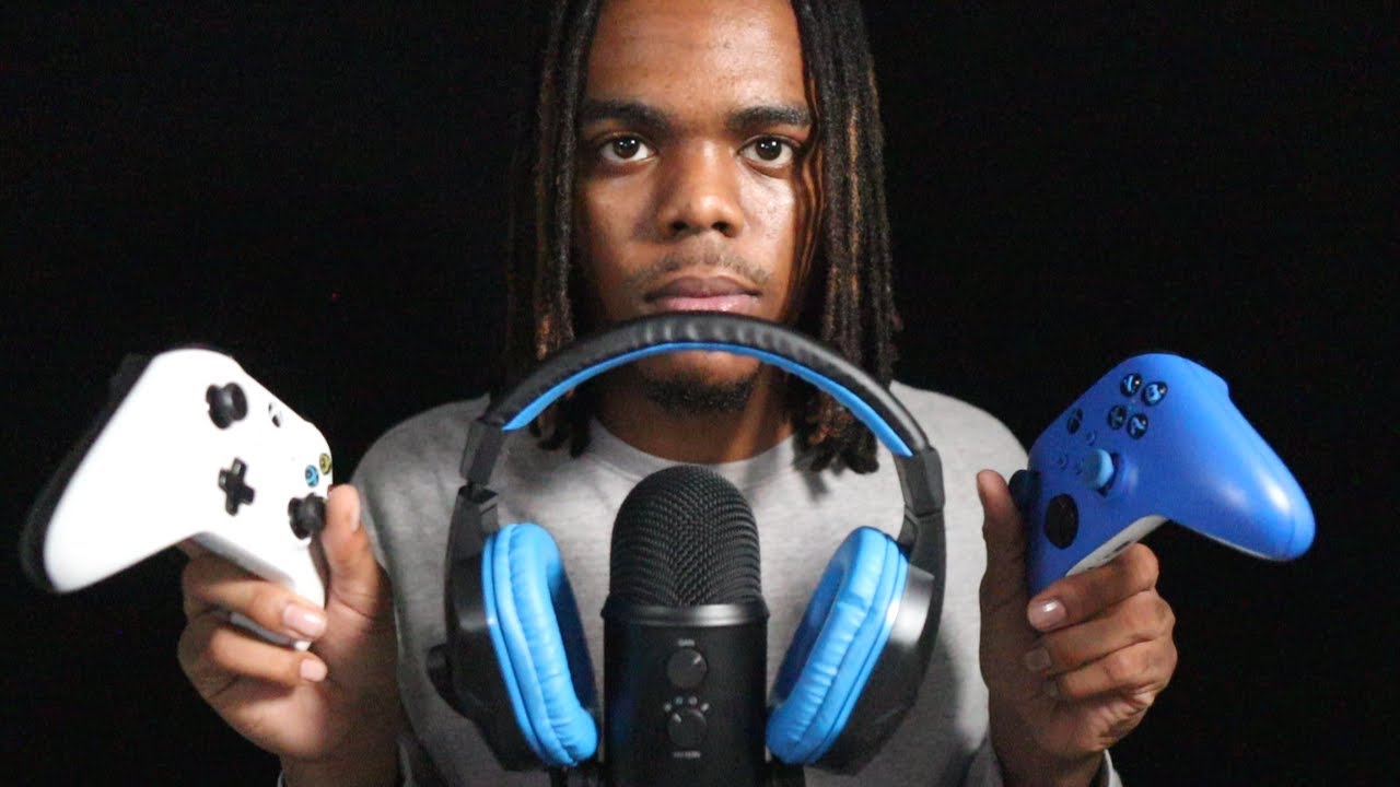 Ultra RAW Professional Gamer Sounds 🎮ASMR🎮