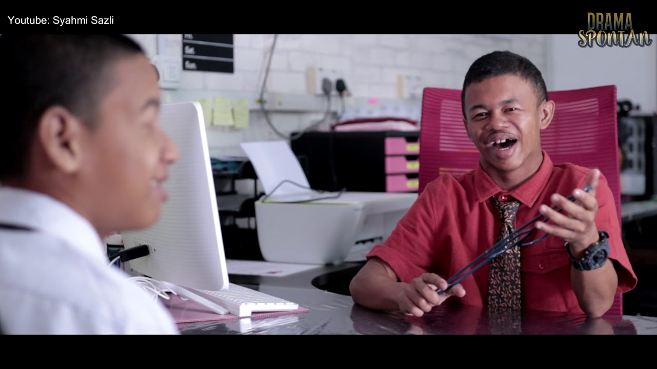 Drama Spontan 11: Parent vs Guru