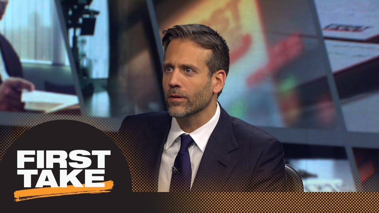 Max calls Ben Simmons the 'best show in sports' right now | First Take | ESPN