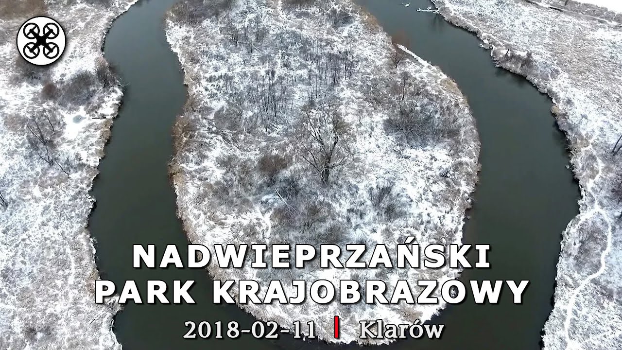 Nadwieprzański Park Krajobrazowy - Klarów 2018/02/11