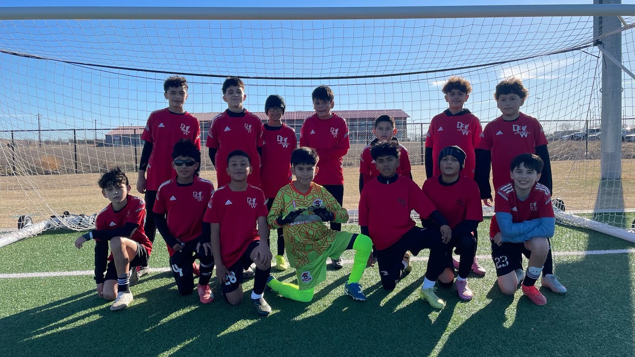 DFWLIVERPOOL VS SOLAR WINTER CUP 2026