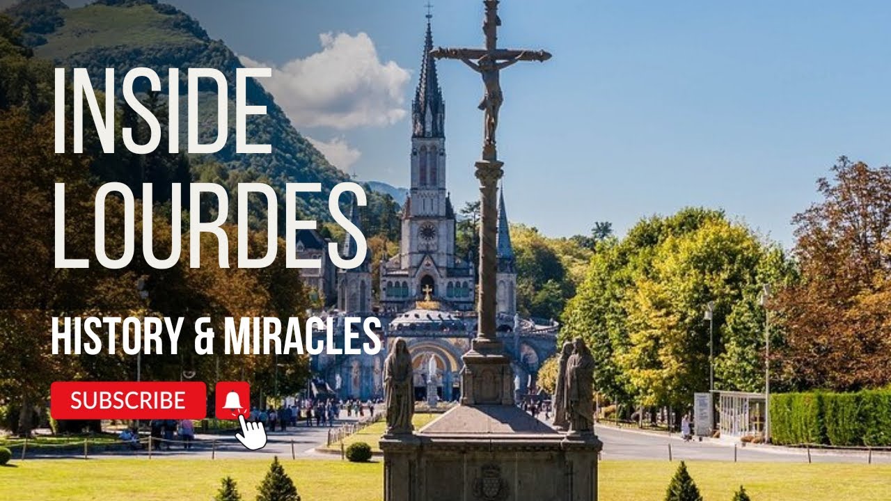 Lourdes | A Journey Through Miracles and History 🇫🇷